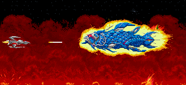 Darius II – Hardcore Gaming 101