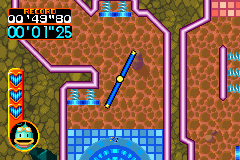 Kuru Kuru Kururin – Hardcore Gaming 101