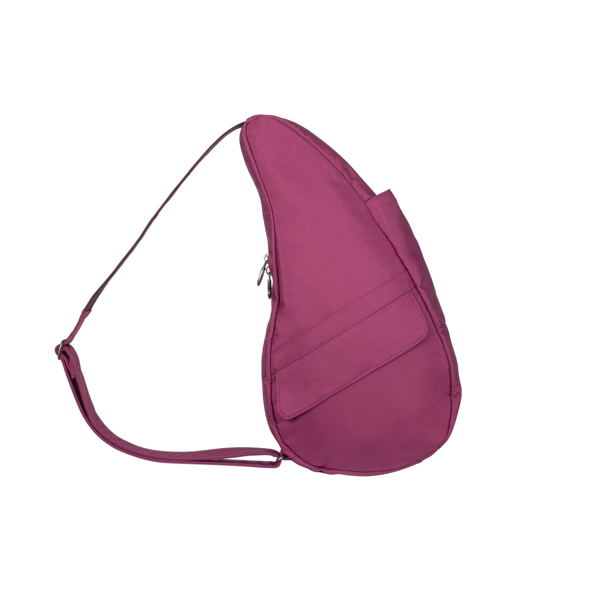 ヘルシーバックバッグ マイクロファイバー Sサイズ ベリーシャーベット