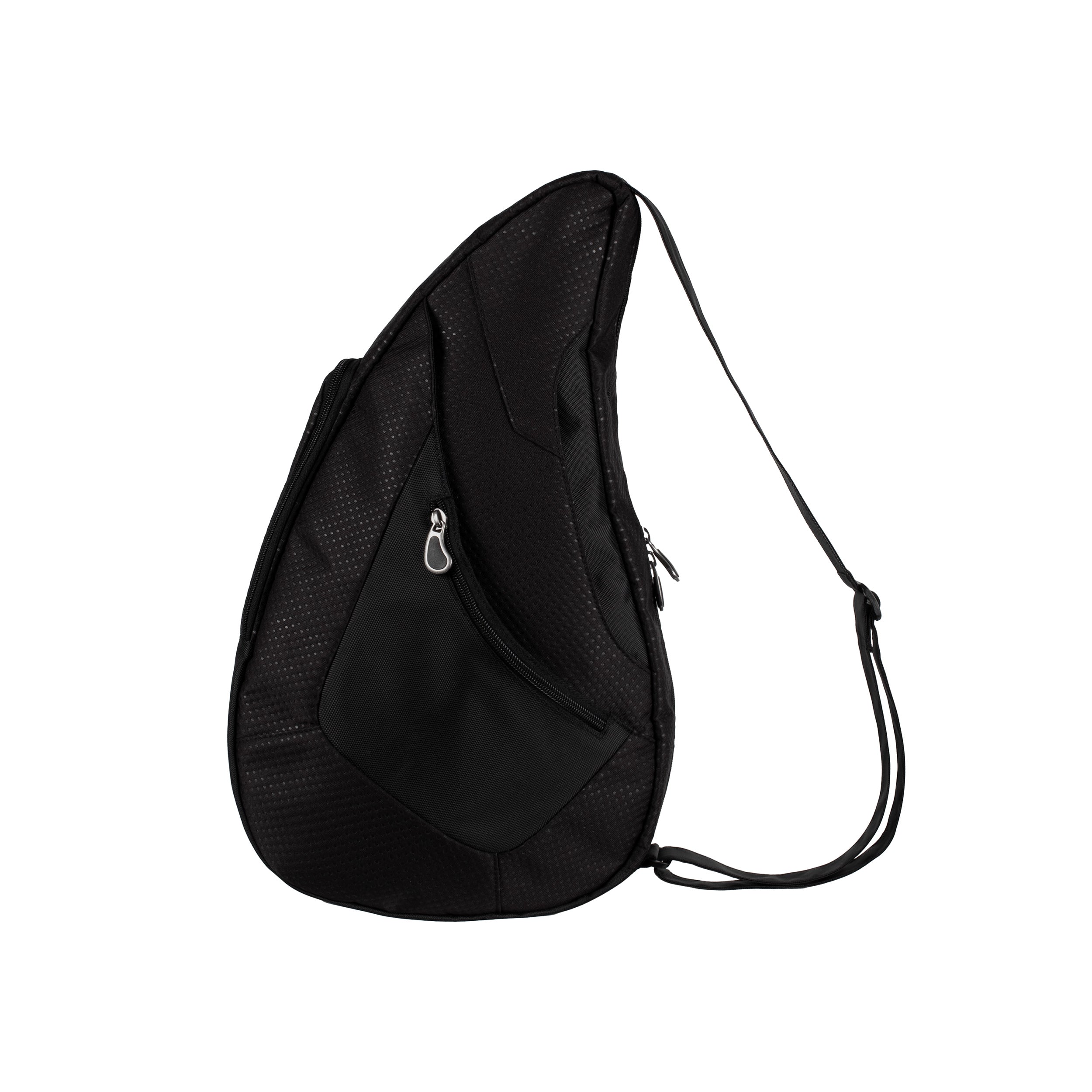 ヘルシーバックバッグ アクティブトラベラー Mサイズ ブラック - 軽量