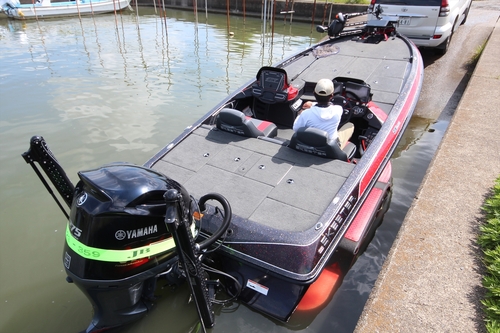 スキーターZX250を納艇いたしまた。 - HEARTS MARINE