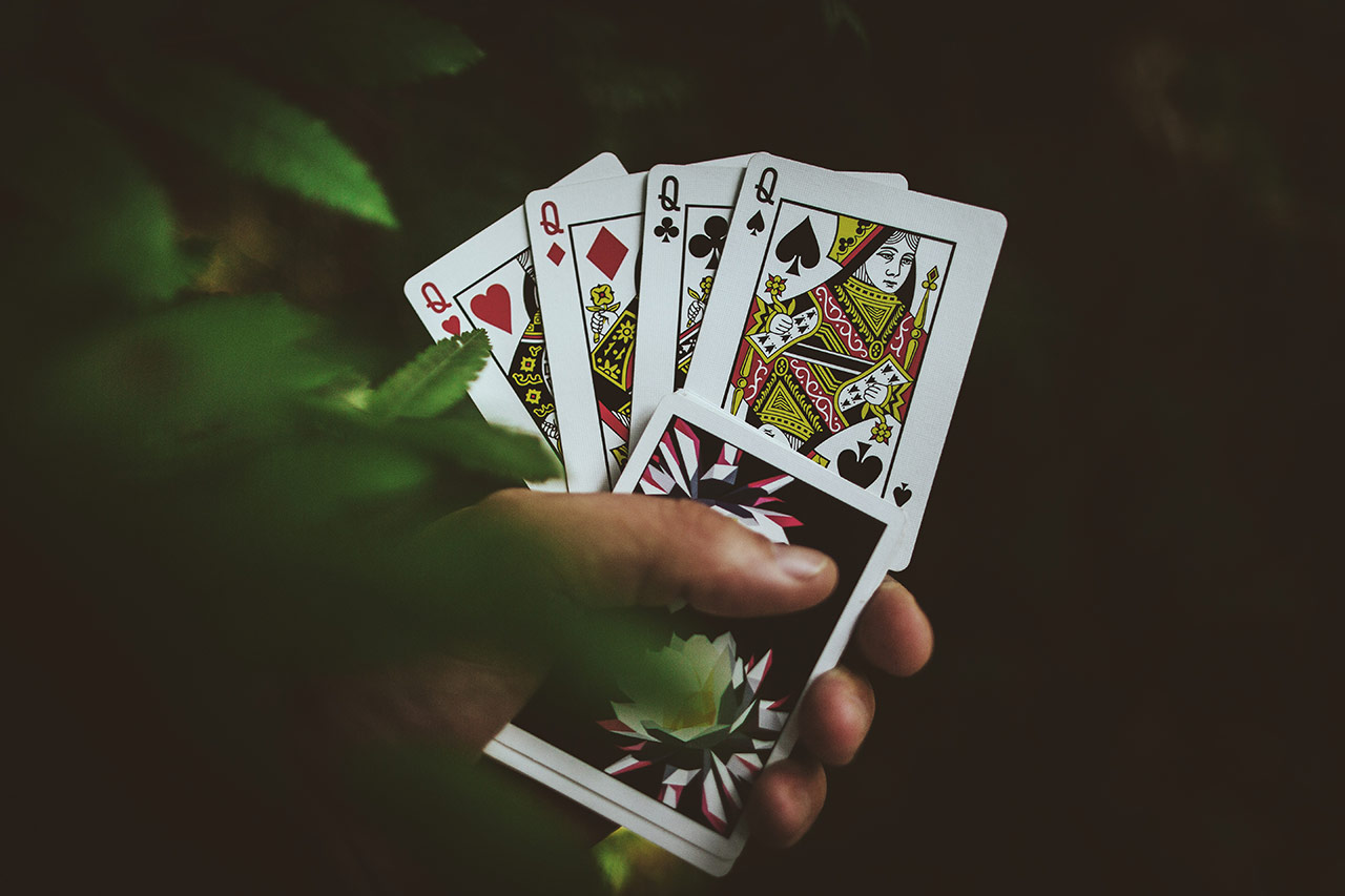 The Home of Quality, Luxury & Specialist Playing Cards and Decks