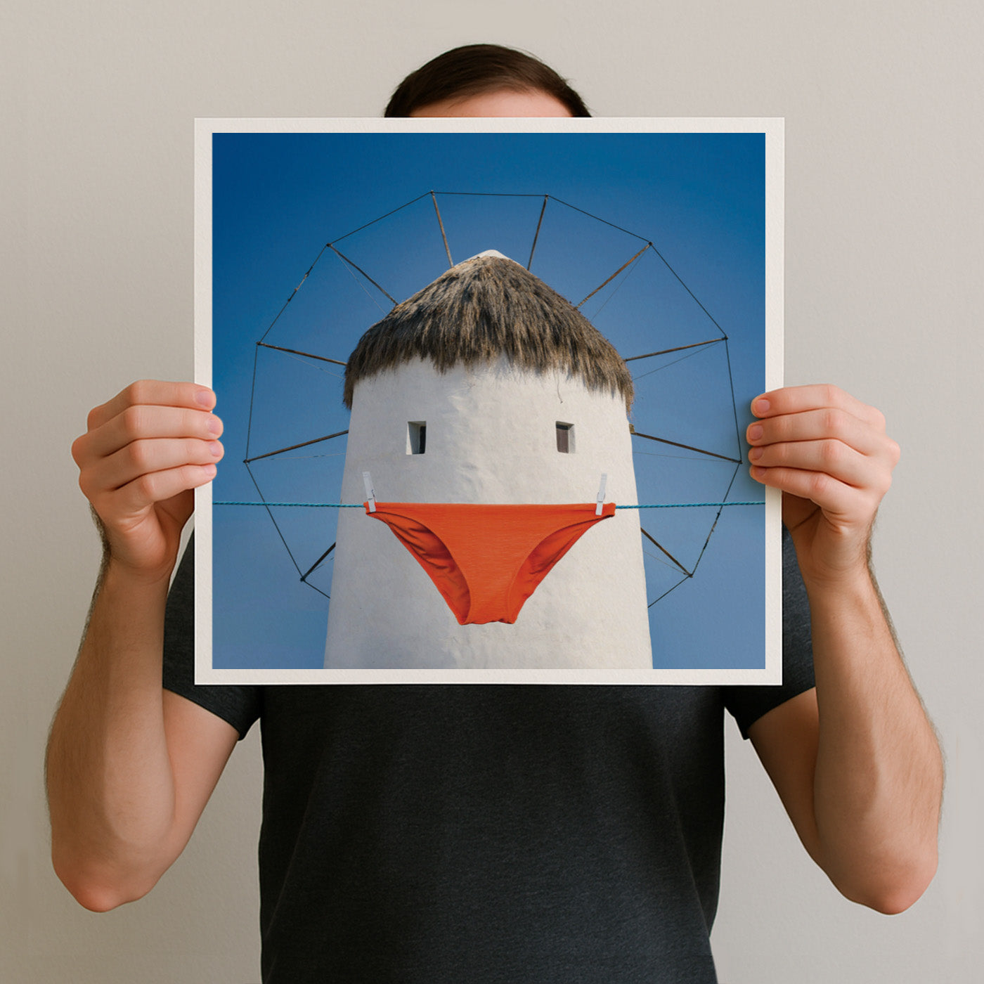 St Seagull | Limited edition signed prints by Helga Stentzel