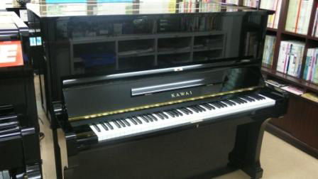アップライトピアノ 『カワイBL61（中古再調整品）』｜楽器販売｜株式