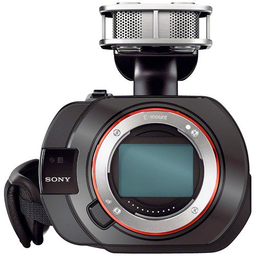 Sony NEXVG900 Full Frame Interchangeable Lens Camcorder Video