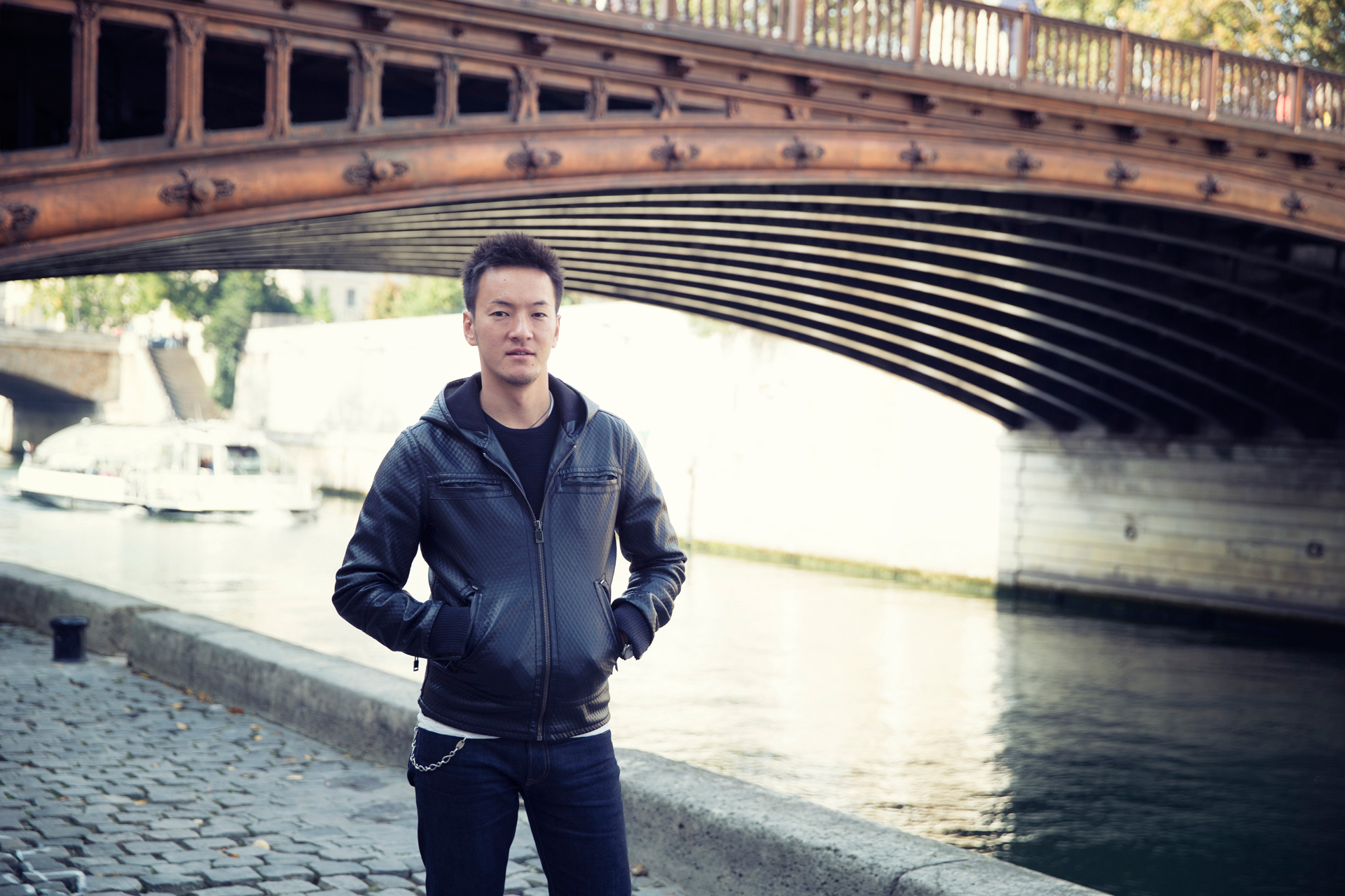 吉武広樹 | パリでミシュラン1つ星を獲得した「Sola」の若手フレンチ