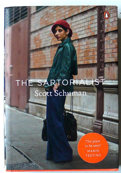 The Sartorialist – High Valley Books