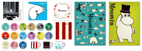 楽しいムーミン一家」コンプリートDVD-BOX