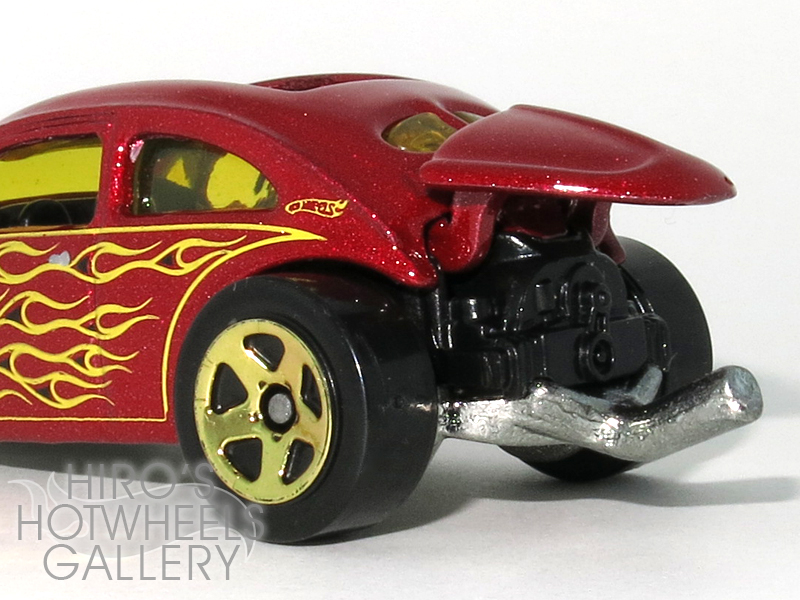 Hot Wheels - Volkswagen - HIRO'S HOTWHEELS GALLERY