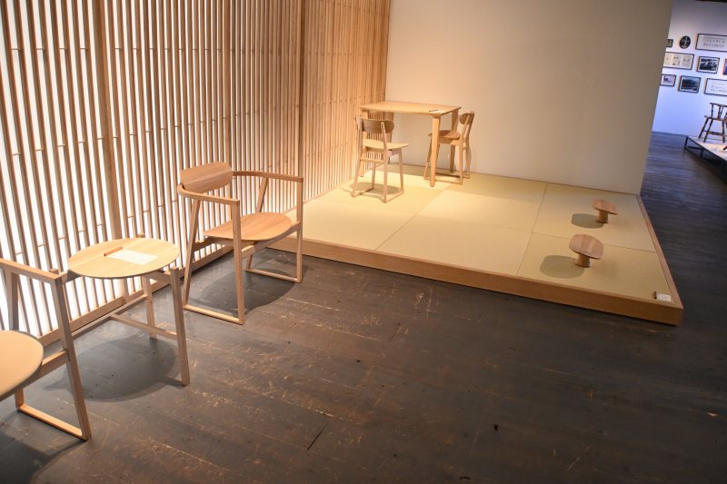 飛騨産業 “SUWARI” が「ウッドデザイン賞 2023 奨励賞」を受賞 和の