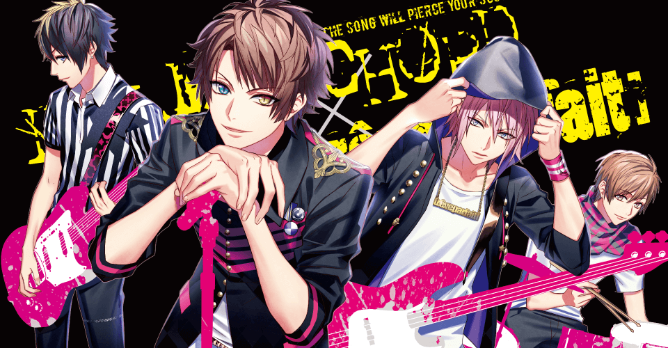 DYNAMIC CHORD｜[rêve parfait] Official Web Site