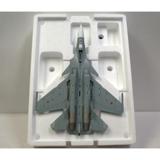 ホビーマスター】1/72スケール Su-33 フランカーD型 