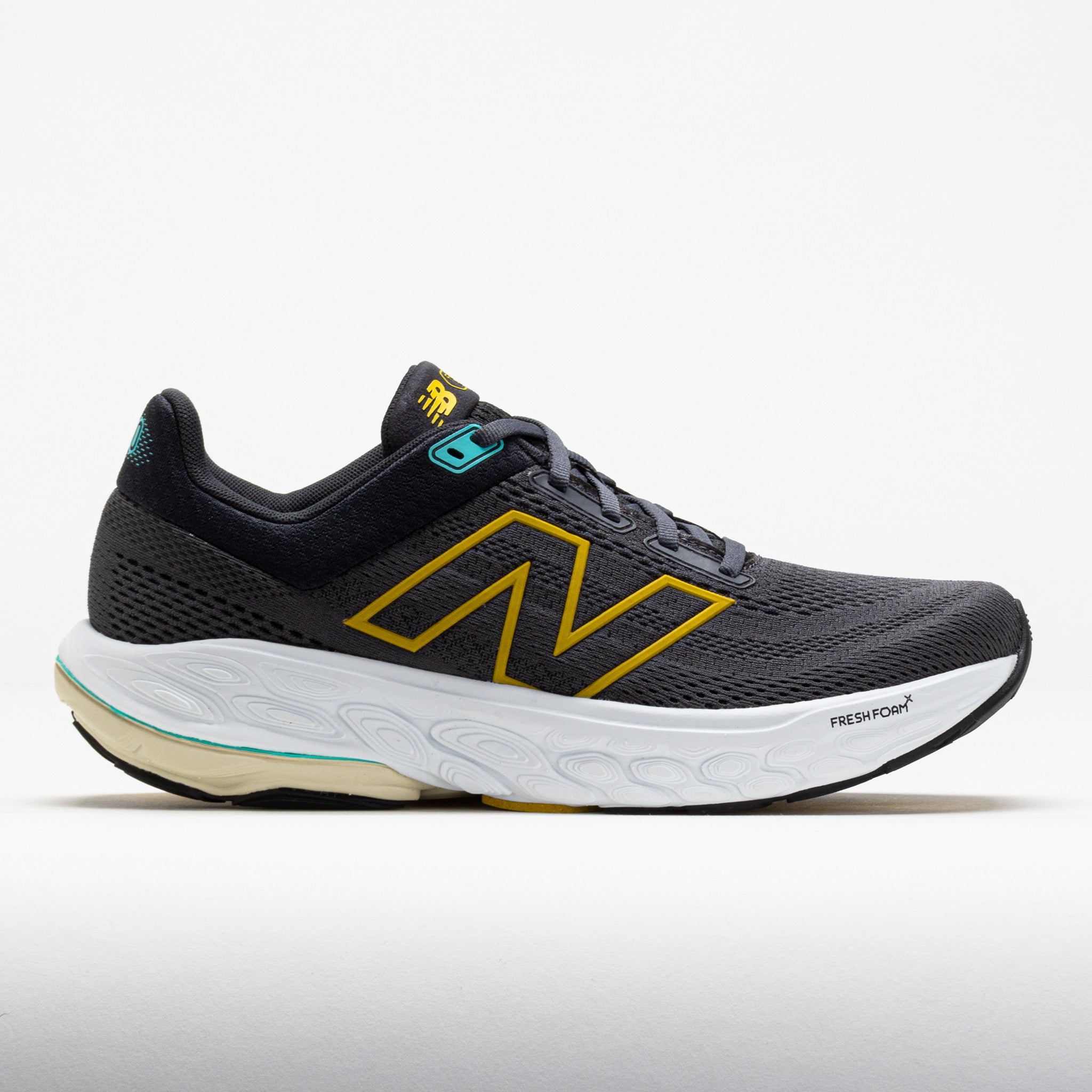 New Balance Fresh Foam X 860v14 Men's Magnet/Ginger Lemon/Cyber