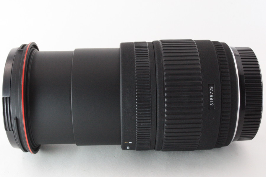 シグマ）SIGMA AF 18-200mm F3.5-6.3 DC 3166728（ペンタックス用
