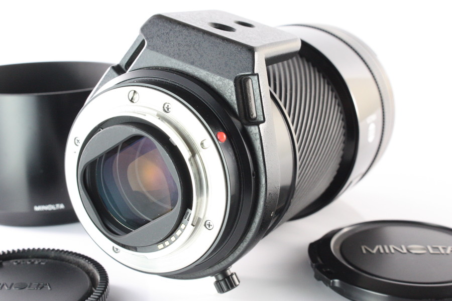 ミノルタ）MINOLTA AF APO TELE ZOOM 80-200mm F2.8 (32) 60201439