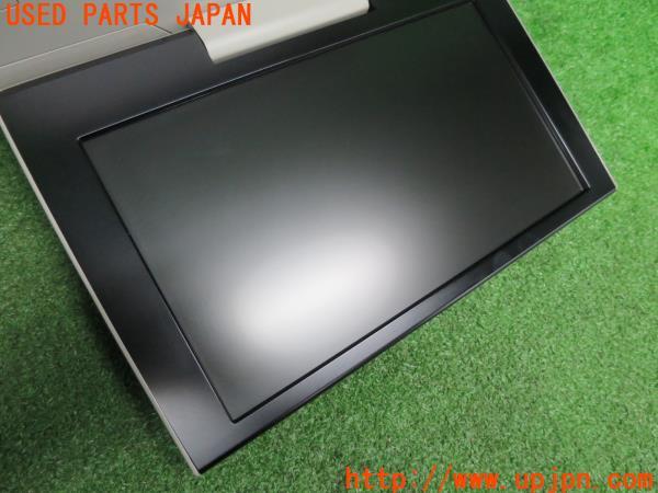 トヨタ純正 11インチ フリップダウンモニター V11T-R62C リアモニター