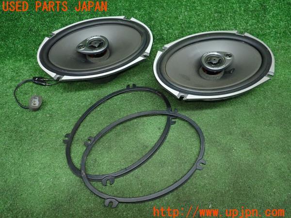 三菱 GTO (Z16A 後期 6G72)carrozzeria カロッツェリア pioneer TS