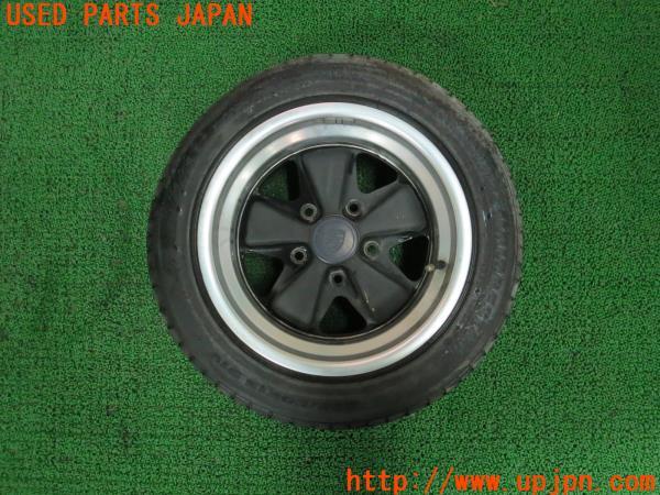 ポルシェ純正 フックス 8Jx15 ポルシェ911純正 15インチホイール 8J