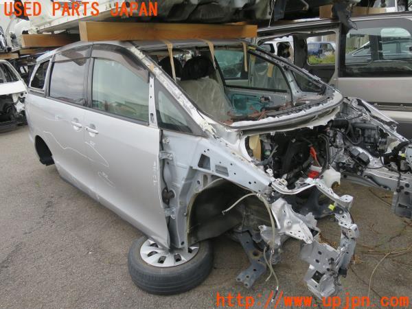 トヨタ エスティマハイブリッド 前期(AHR20W)車体 フレーム 事故車