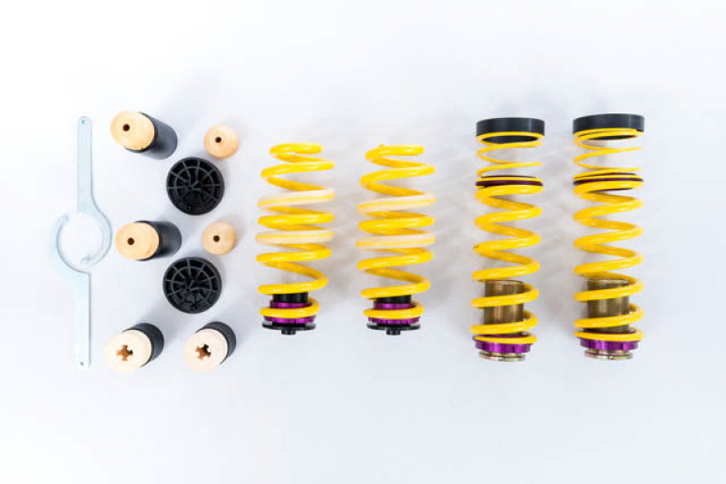 KW H.A.S. 18+ Audi S4 (B9) Sedan w/o EDC - 50mm – HPA Motorsports