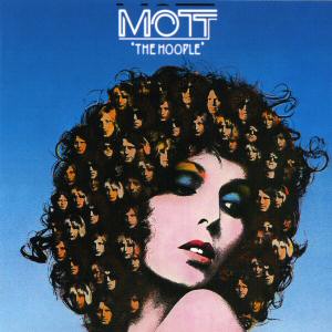 Mott The Hoople LP/CD: 