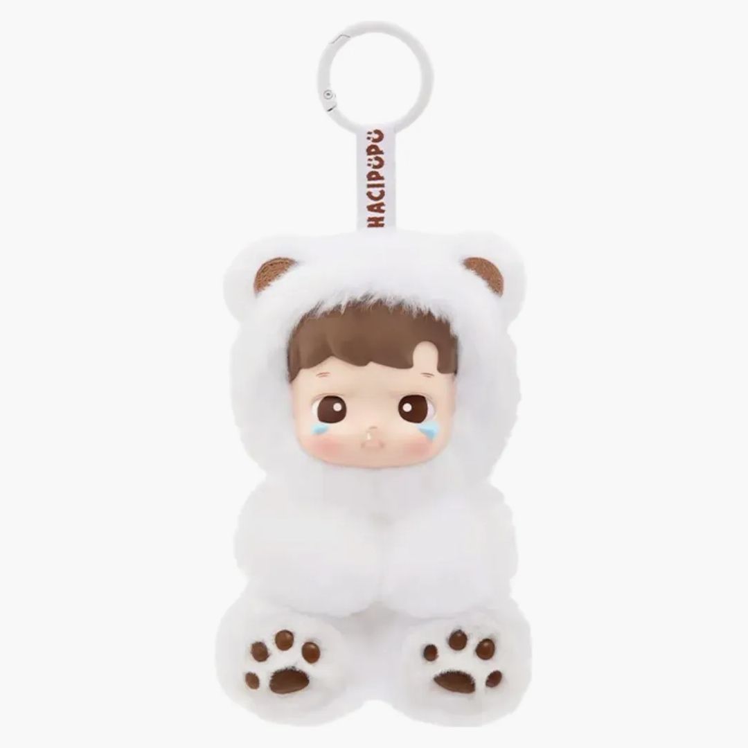 Hacipupu Rubber Bear Edition - Acquista da Hypeneedz