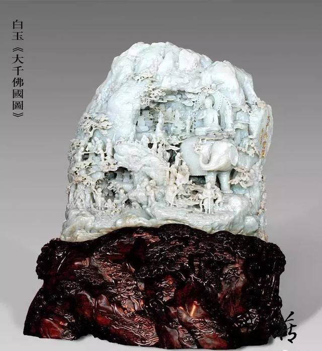 这件价值2亿的和田玉山子，揭露了籽料市场的残酷和田玉鉴定保养知识