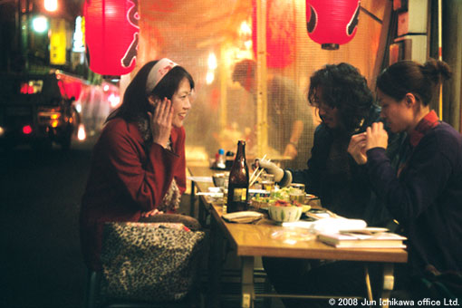 映画 - movie】市川準 オフィシャルサイト - Jun Ichikawa Official site