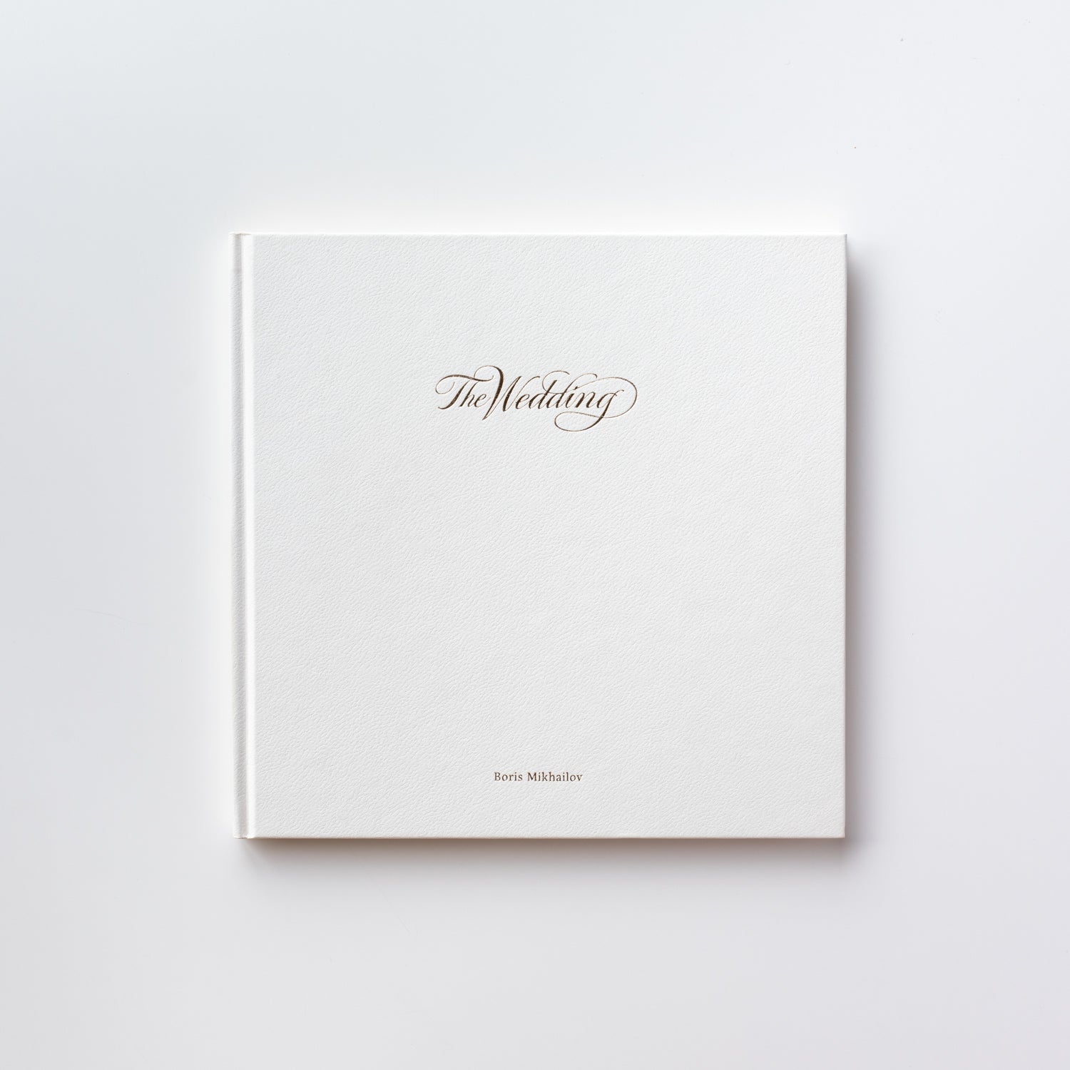 The Wedding by Boris Mikhailov – IACK