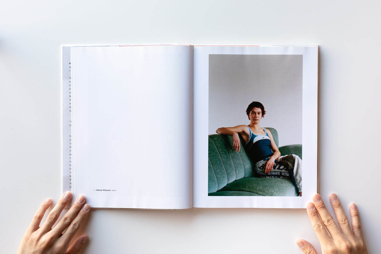 Portraits by Wolfgang Tillmans – IACK