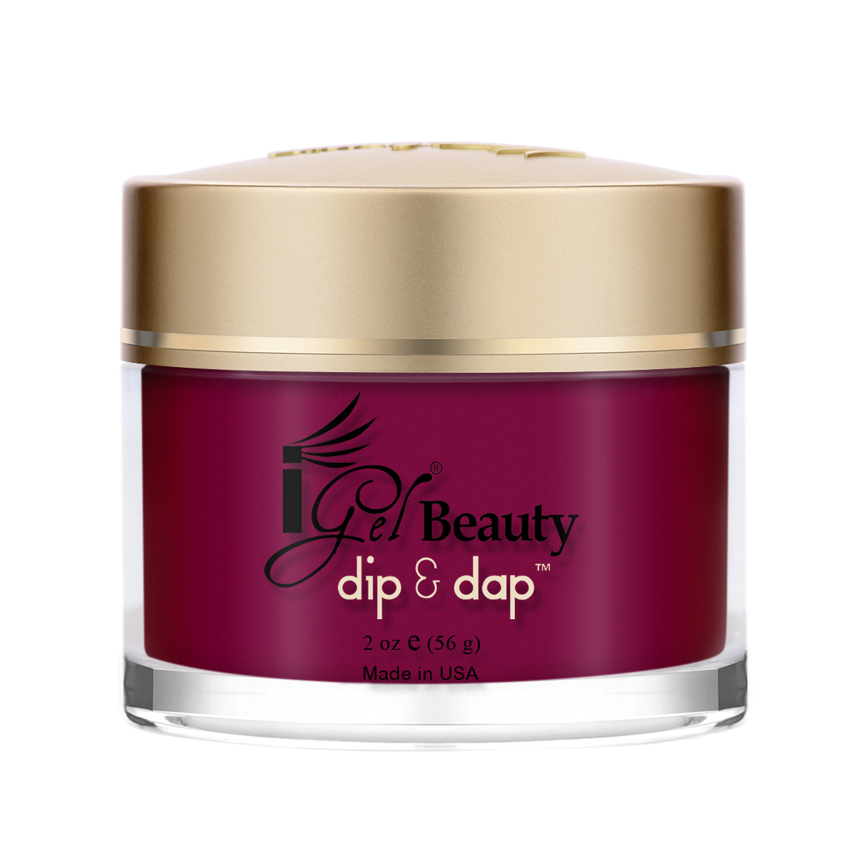 Dip & Dap Powder - DD238 Scarlet Letter – iGel Beauty