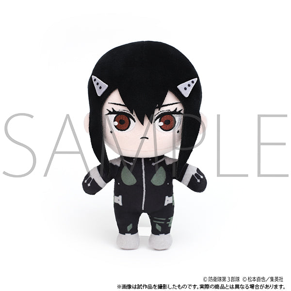 怪獣8号 ぬいぐるみ 亜白ミナ – IG Port ONLINE STORE