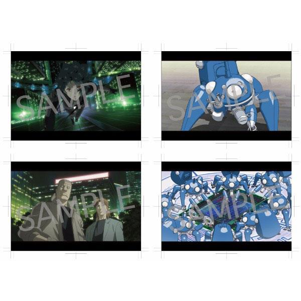 攻殻機動隊シリーズ ポストカード8枚セット S.A.C. – IG Port