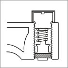 新考社は家庭用台所,キッチン用品,製菓道具・パン焼型,業務用開缶機