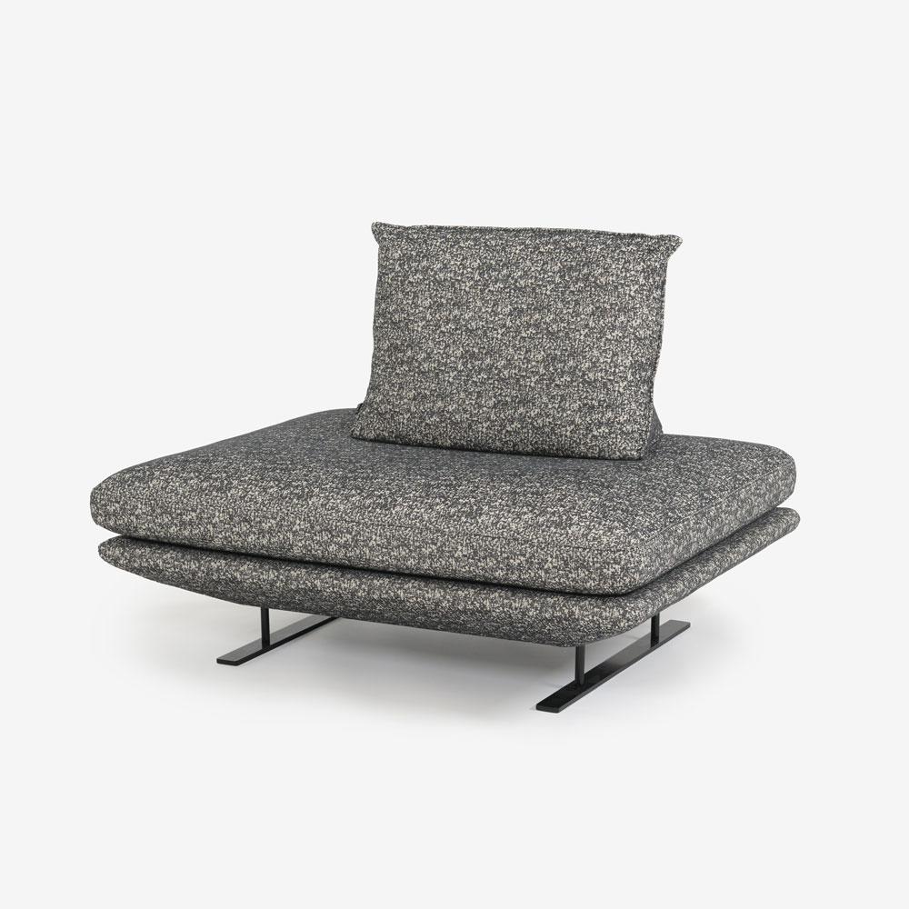 ligne roset（リーン・ロゼ）ソファ「ロゼプラド」1人掛け（1PL）ハイ