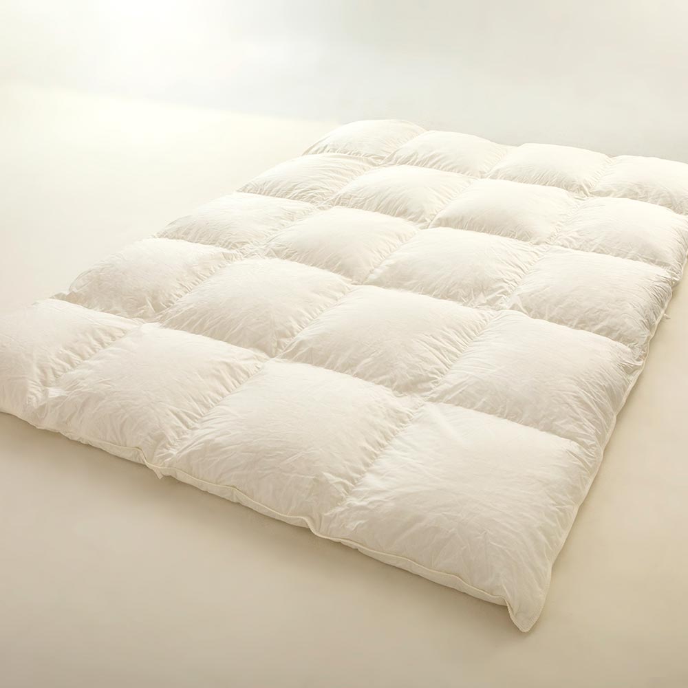 FranceBed（フランスベッド）羽毛布団「ティエドール2」4サイズ