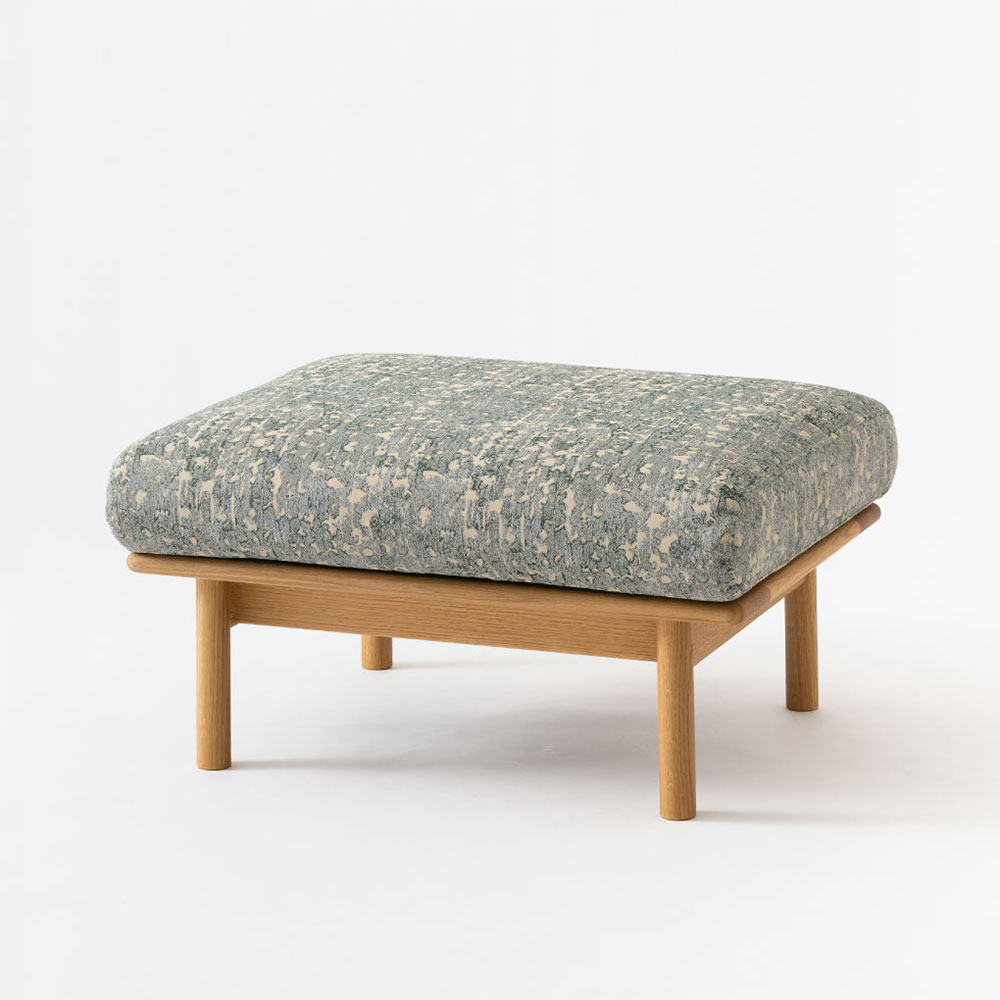 飛騨産業 スツール「SATSUKI -サツキ- FP105SN」ホワイトオーク材 OU色