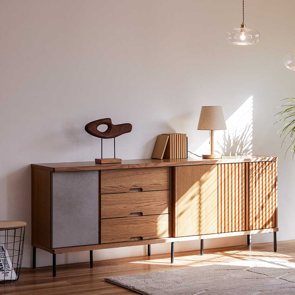 サイドボード「Aguero アゲロ」幅180cm 全3色 | 【公式】大塚家具