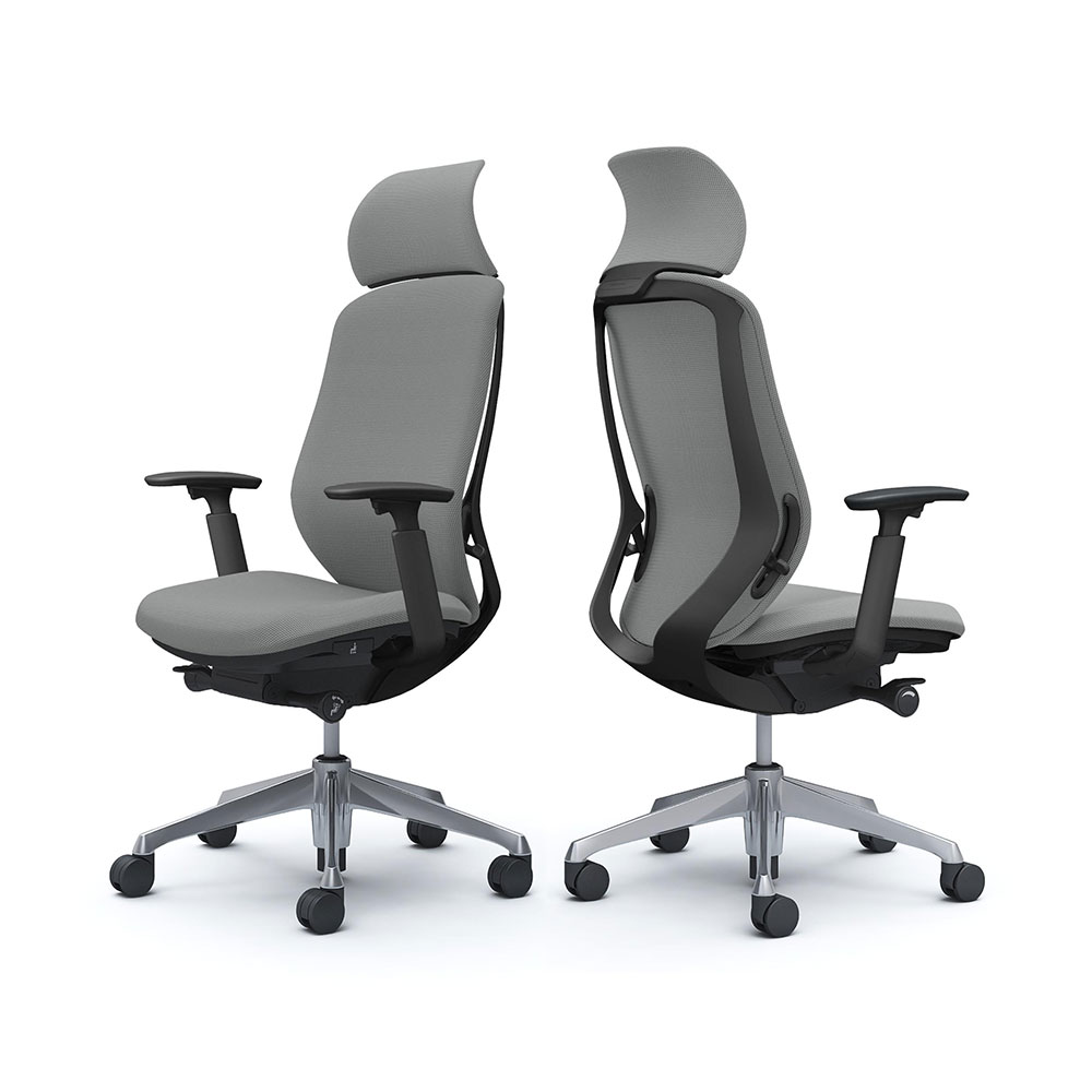 シルフィー エクストラハイバック」背・座面/クッション ボディー