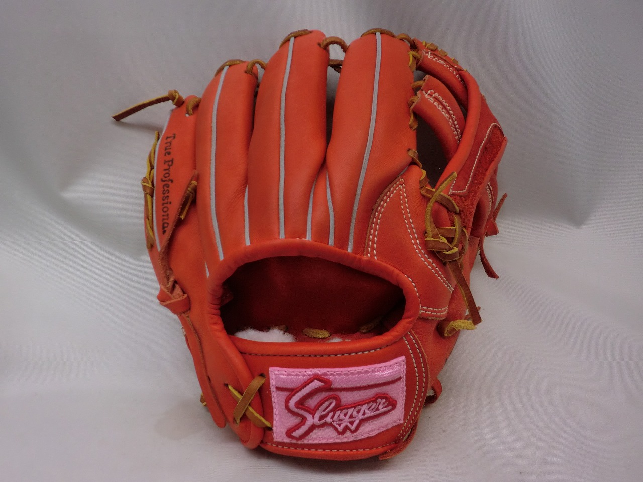 この道30年】 久保田スラッガー KSN-24MS軟式グラブ／鹿児島の久保田