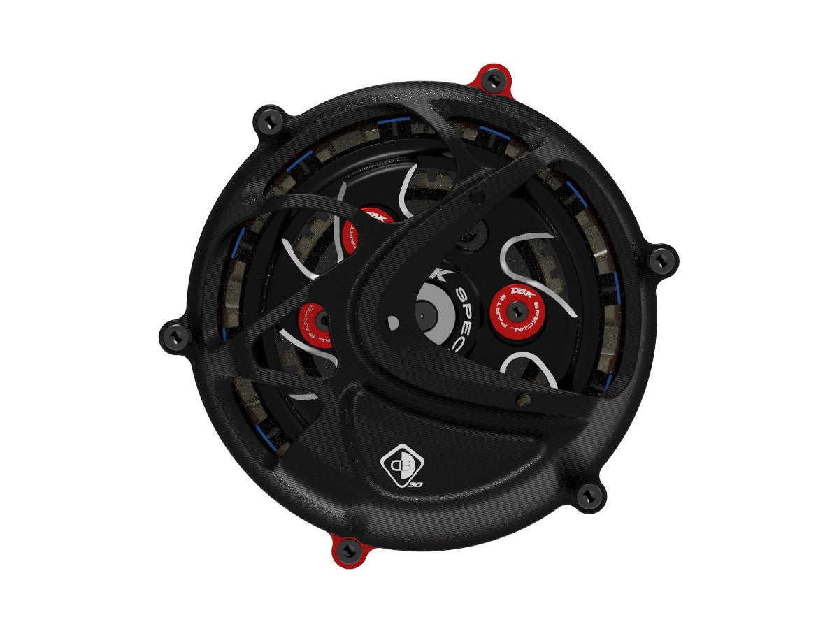 DUCABIKE (DBK) - 乾式クラッチ コンバージョンキット DIAVEL V4