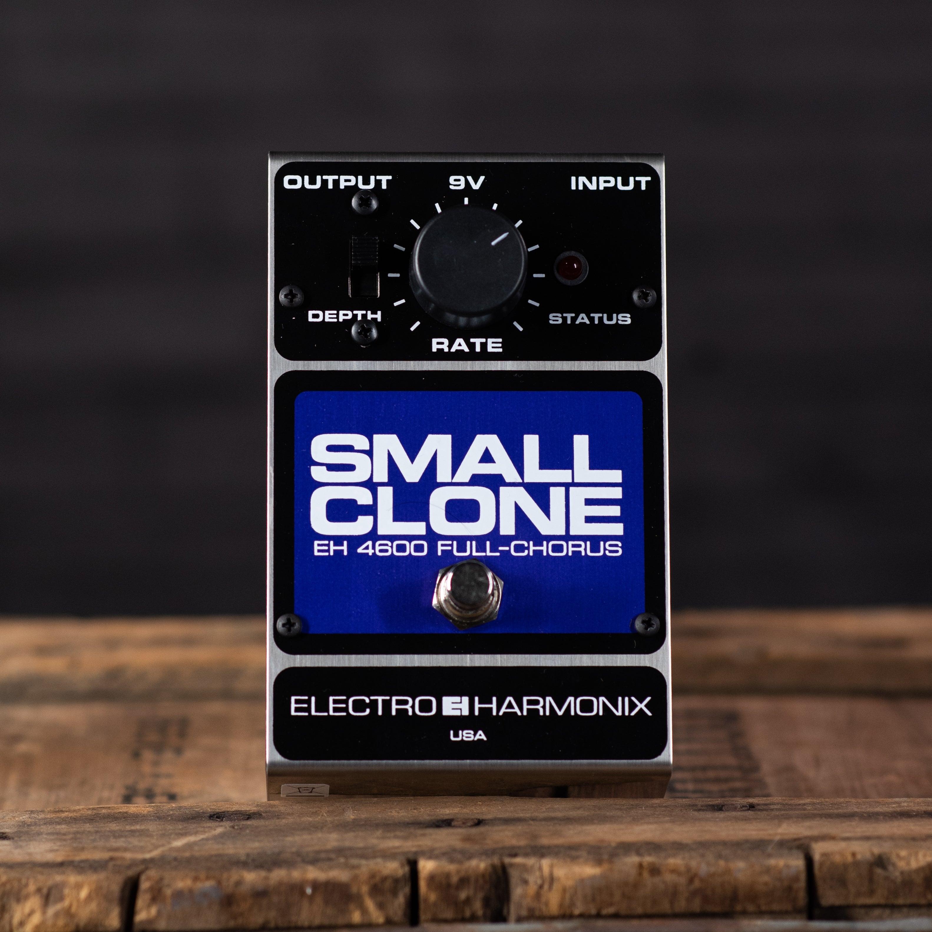 Electro-Harmonix Small Clone Analog Chorus freeshipping - Impulse