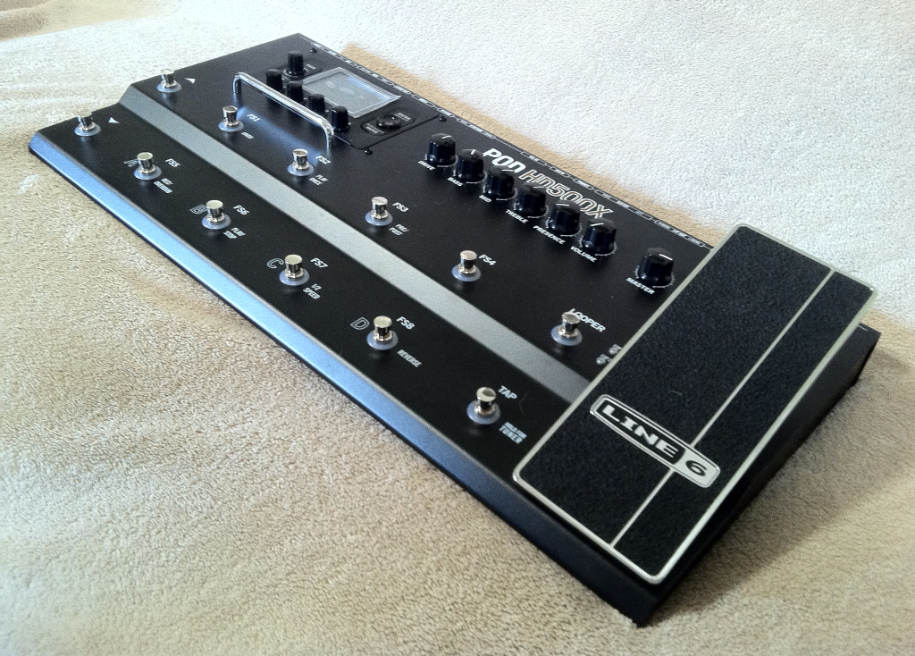 Line6 PODHD500X