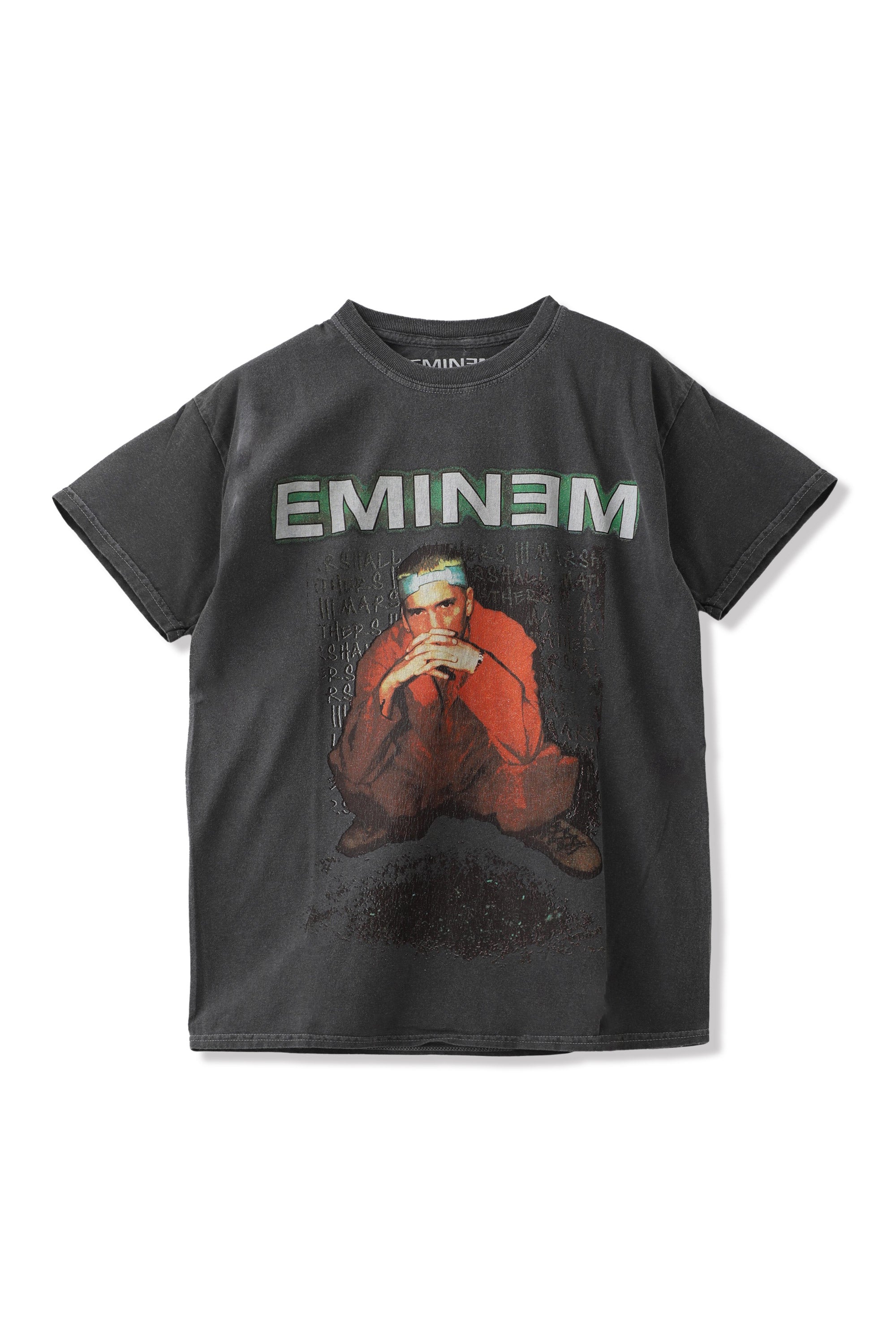 EMINEM 2000 MARSHALL MATHERS TOUR TEE – INSONNIA PROJECTS