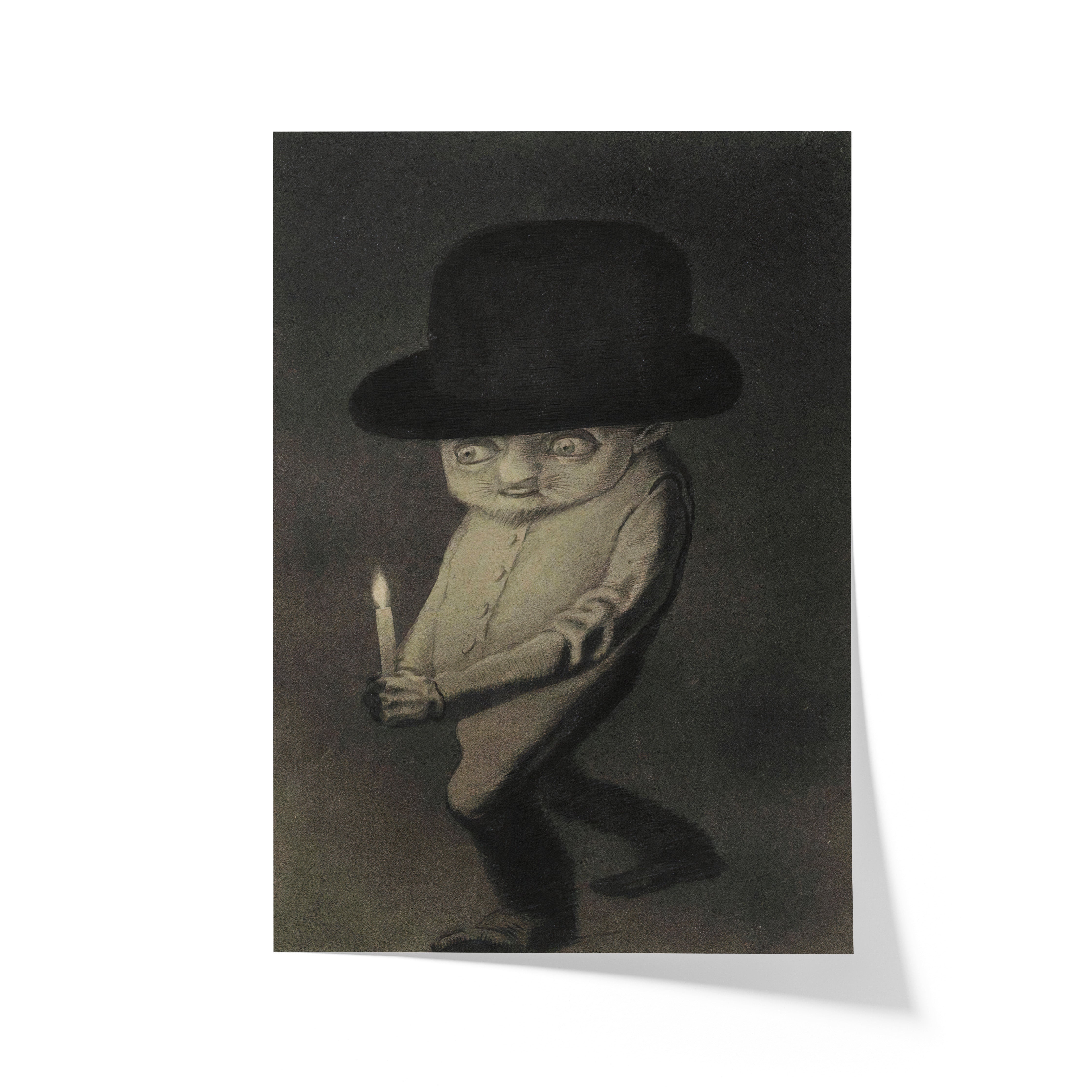 Untitled | Alfred Kubin | c. 1900 – Inspiraggio