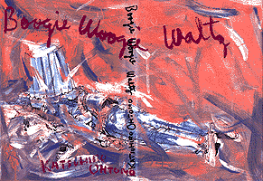 Apple Paradise: OTOMO KATSUHIRO: BOOGIE WOOGIE WALTZ (1982)