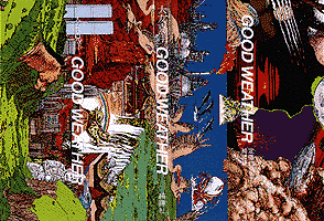 Apple Paradise: OTOMO KATSUHIRO: GOOD WEATHER (1981)