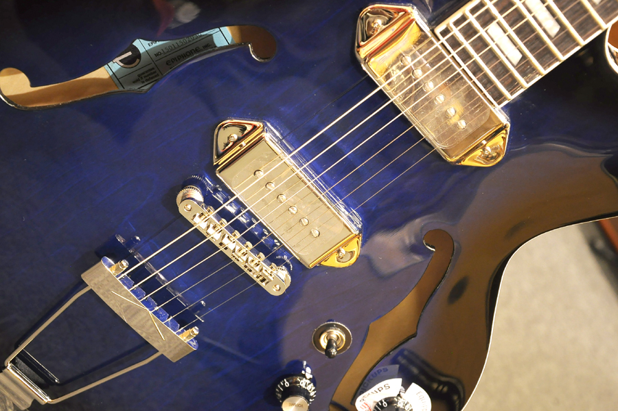 青のカジノ | イシバシ楽器スタッフブログ