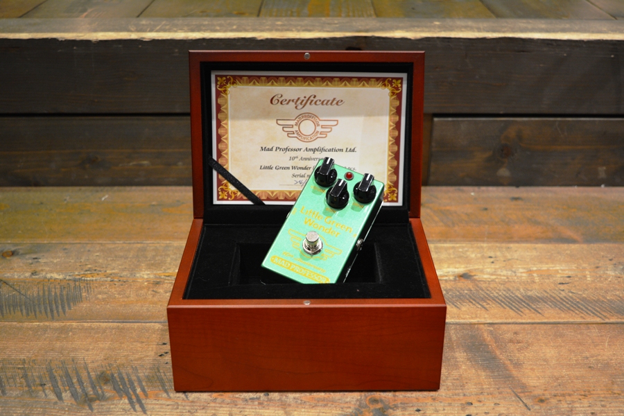 NLGWの10周年モデル！ | イシバシ楽器スタッフブログ