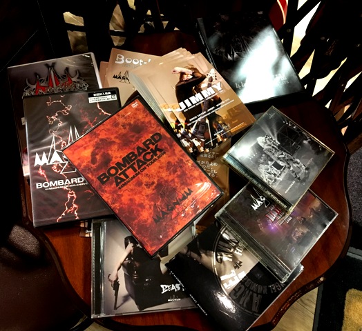 44MAGNUM JIMMY氏がご来店!!』 | イシバシ楽器スタッフブログ